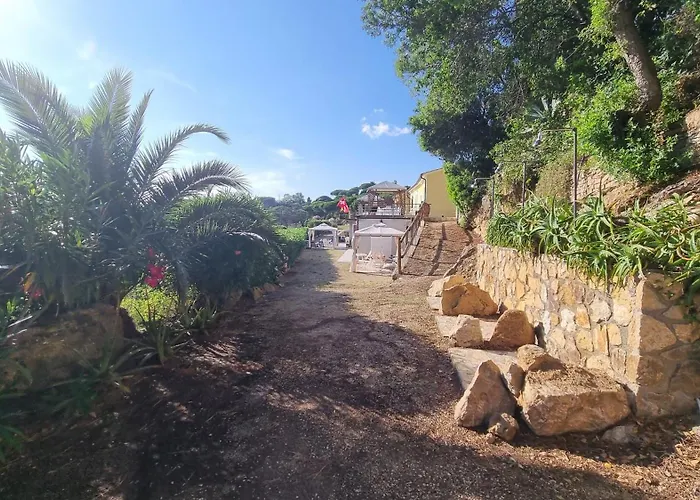 La Conchiglia * Capoliveri (Isola d'Elba)