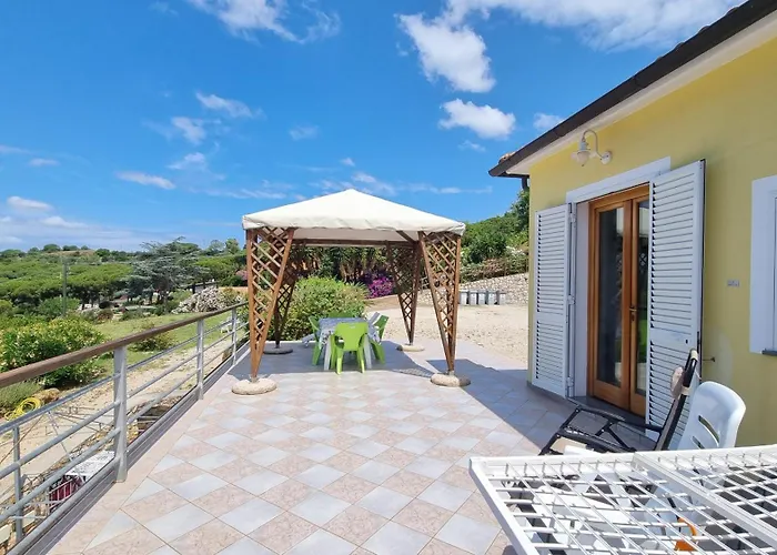 Apartament La Conchiglia