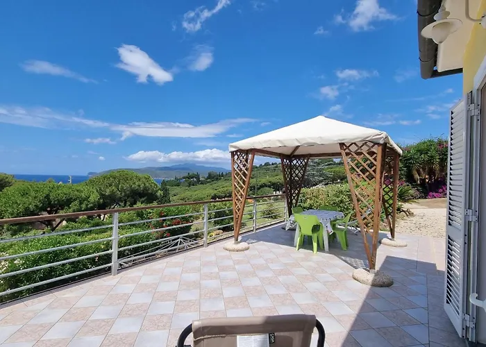 La Conchiglia Capoliveri (Isola d'Elba)