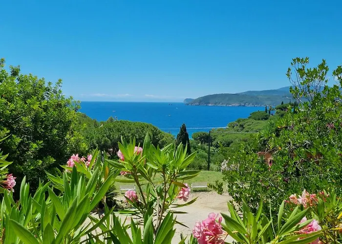 La Conchiglia Apartament Capoliveri (Isola d'Elba)