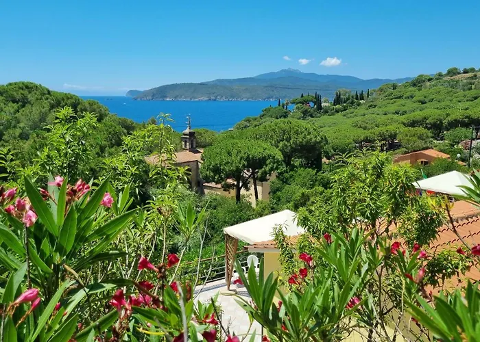 La Conchiglia Capoliveri (Isola d'Elba)
