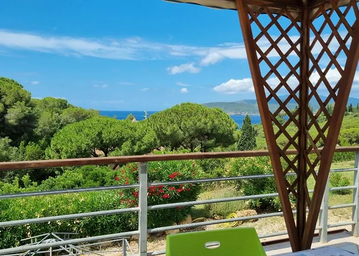 La Conchiglia Apartament