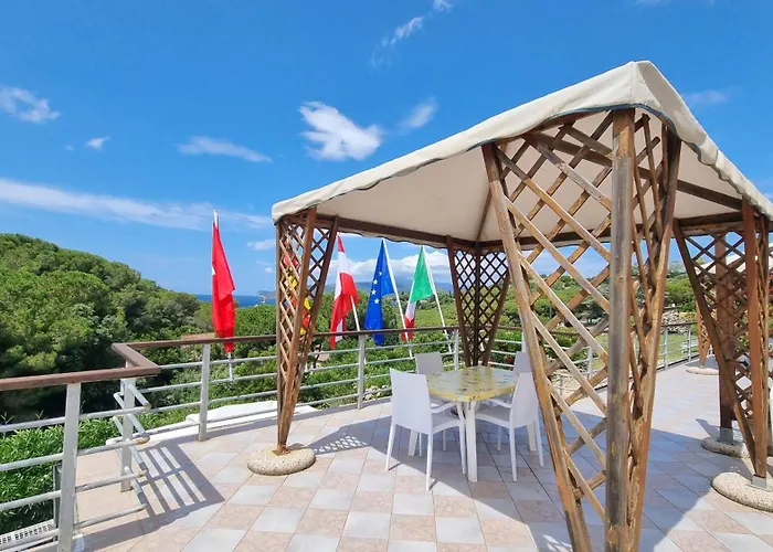 Apartament La Conchiglia *