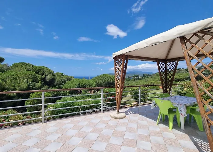 La Conchiglia * Capoliveri (Isola d'Elba)