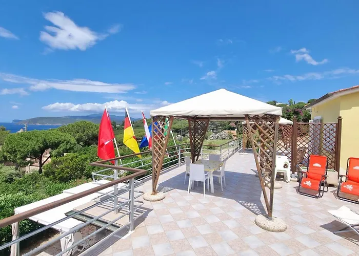 Apartament La Conchiglia