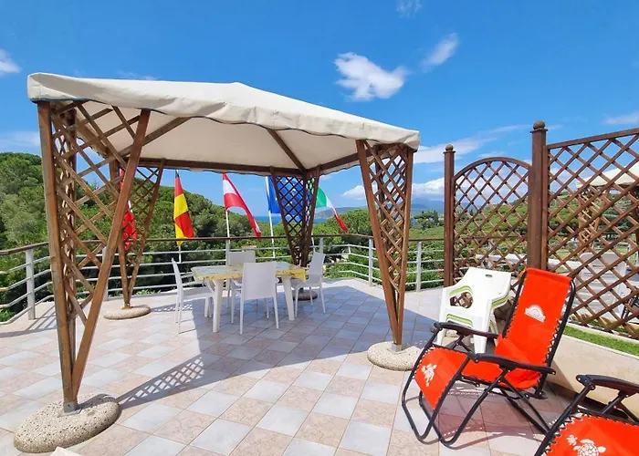 Apartament La Conchiglia *