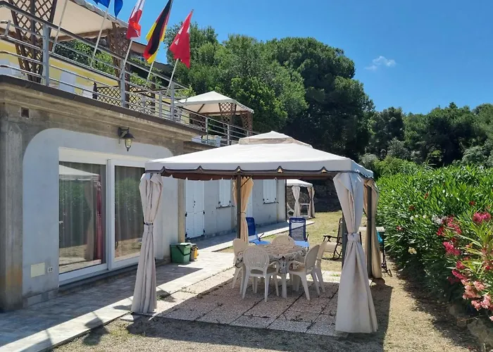 La Conchiglia Apartament *