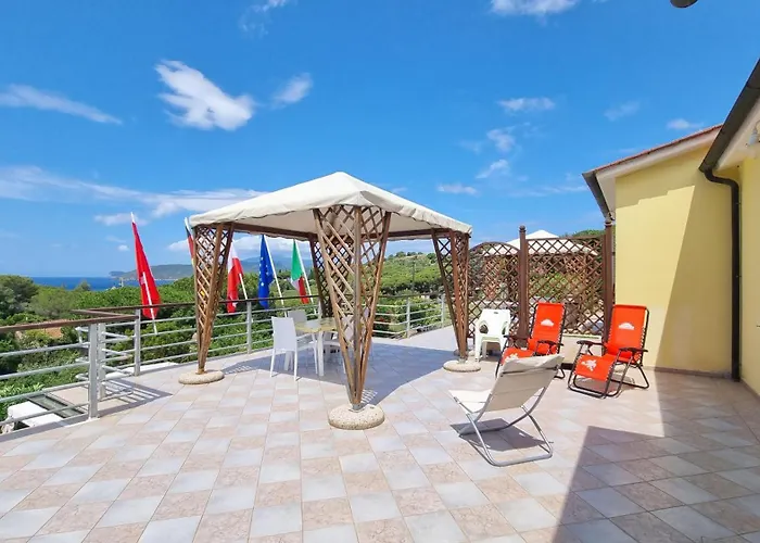 Apartament La Conchiglia Capoliveri (Isola d'Elba)