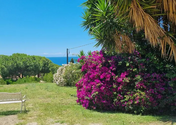 La Conchiglia Capoliveri (Isola d'Elba)