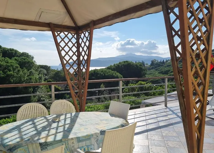 Apartament La Conchiglia *