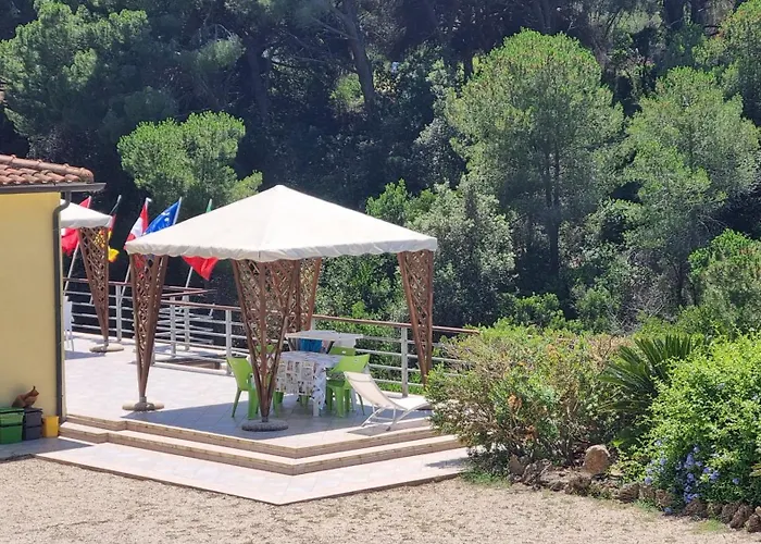 La Conchiglia Apartament *