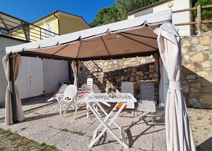 Apartament La Conchiglia Capoliveri (Isola d'Elba)