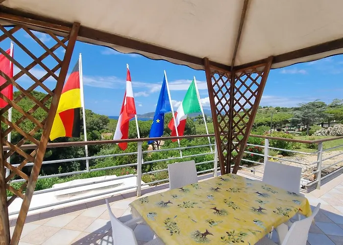 La Conchiglia Apartament Capoliveri (Isola d'Elba)