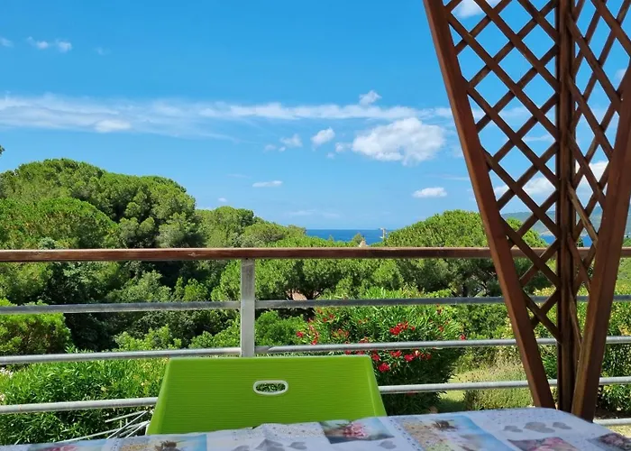 Apartament La Conchiglia *